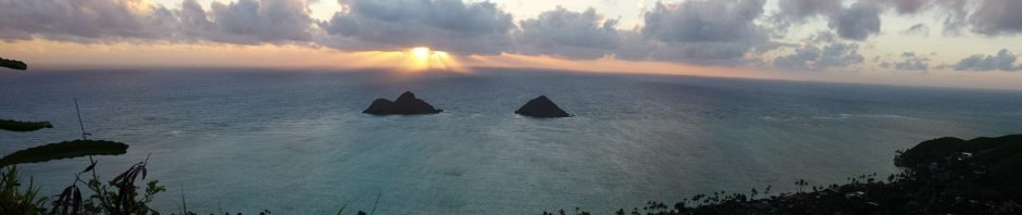 Hawaiian Sunrise