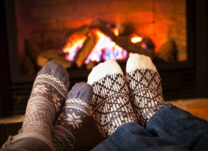 All I want is a house with warm floors!